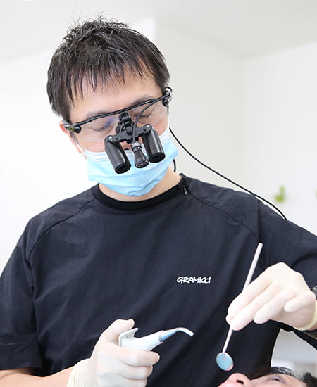 治療方法 イメージ