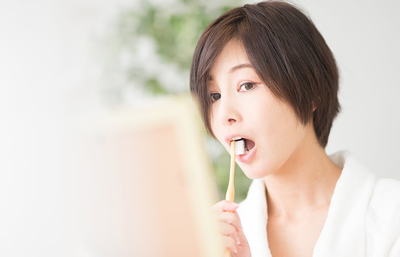虫歯の引き起こす症状 イメージ