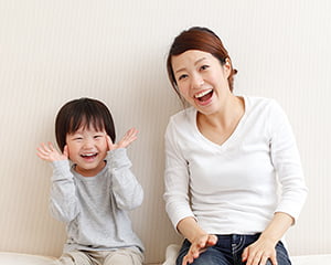 嘘はNG!正直な言葉がスムーズな治療へつながります イメージ