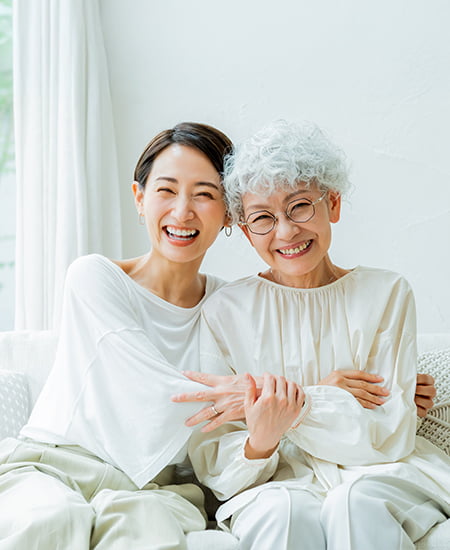 定期検診でいつまでも健康な歯へ イメージ