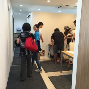 内覧会・03